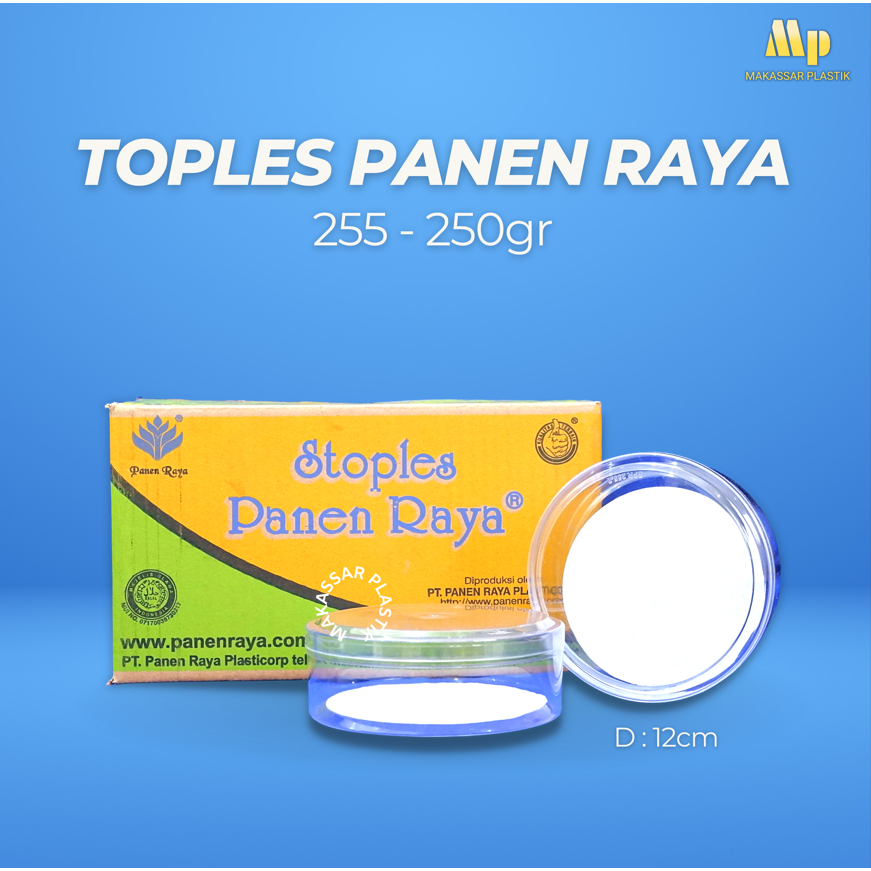 TOPLES PANEN RAYA / TOPLES KUE KERING / TOPLES ANEKA KUE @12 PCS