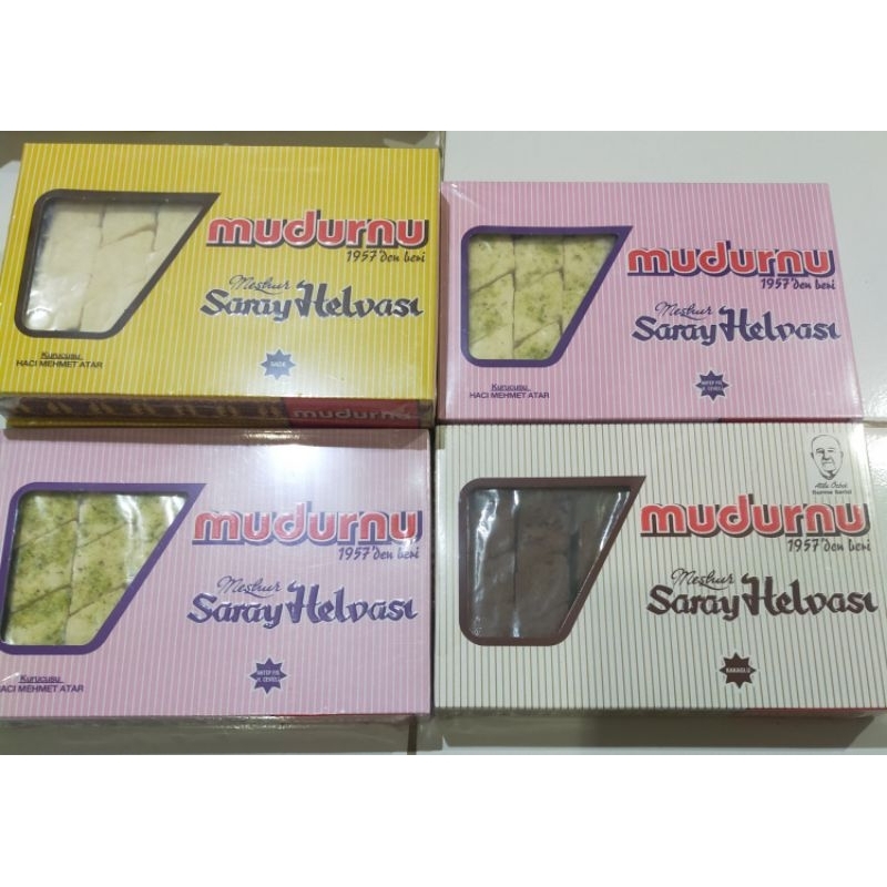 

Mudurnu saray helvası