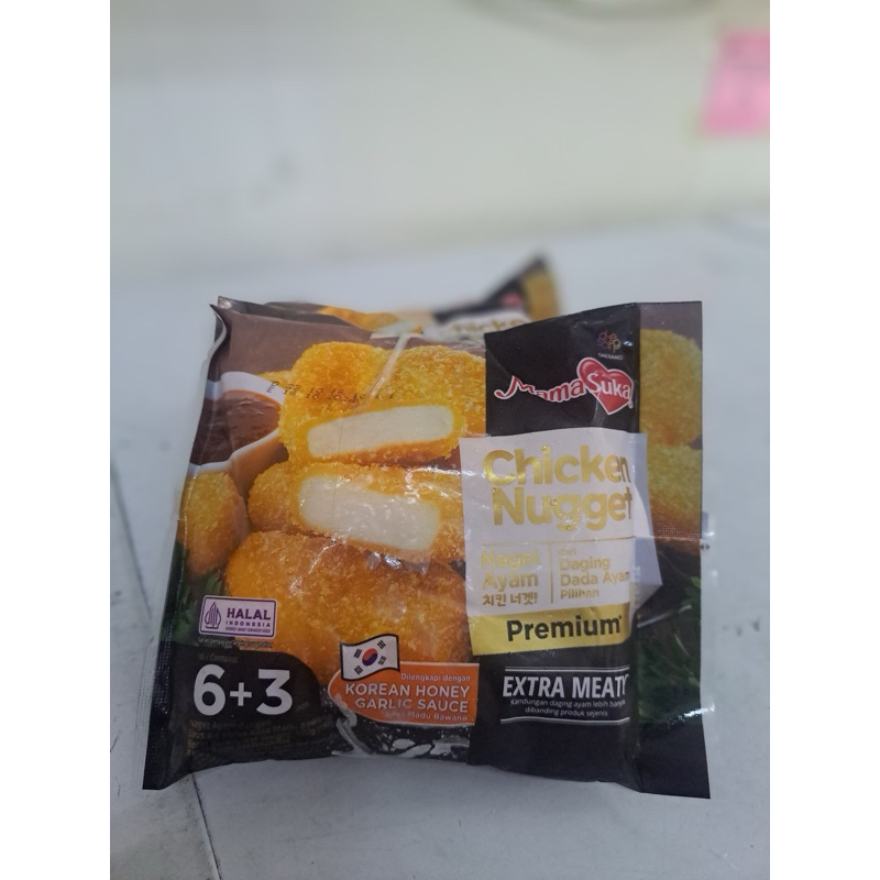 

NUGGET MAMASUKA PREMIUM