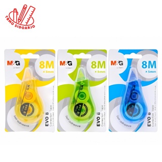 

TBMO M&G Correction Tape Evo 5mmx8m ACT55271