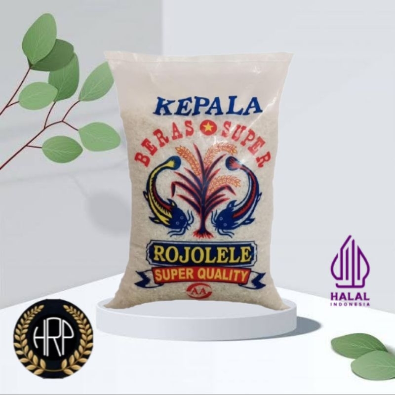 

Beras Rojolele Super Slyp PREMIUM 5KG