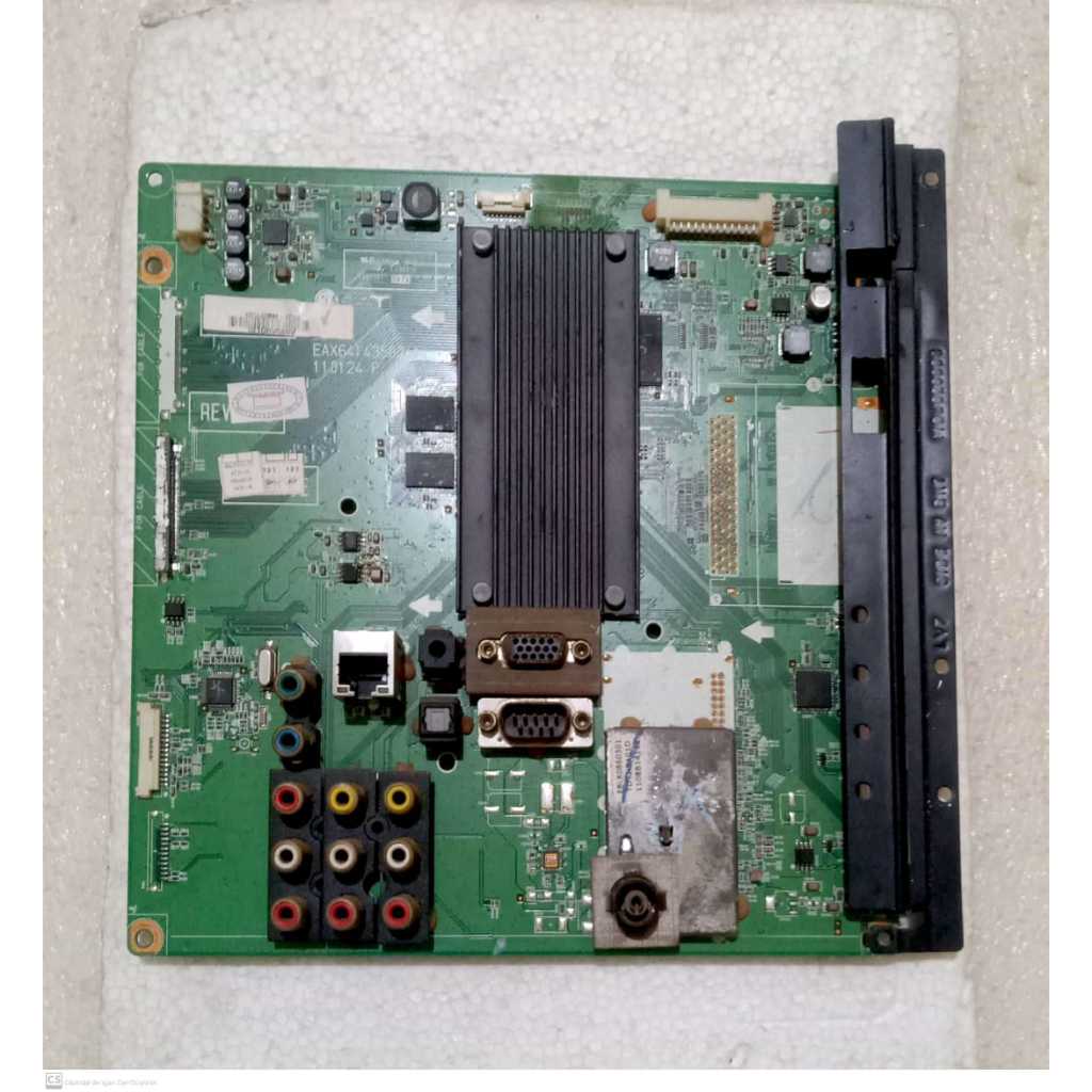 Mb Mainboard Tv LG 42LV3730