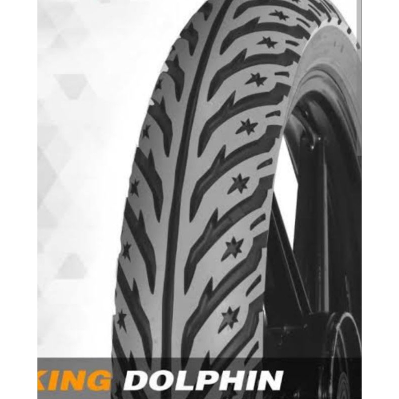 BAN MOTOR MERK KINGLAND  UK 225-17 , 250-17 . COCOK UNTUK SUPRA X /  VEGA / SMASH / REVO / JUPITER /