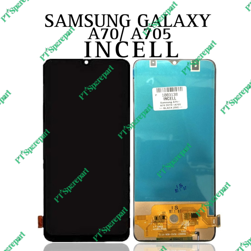 LCD Touchscreen Samsung A70 / A705 / A705F / A705FN / A705GM / A705MN / A7050 / A705W / A705YN / A70