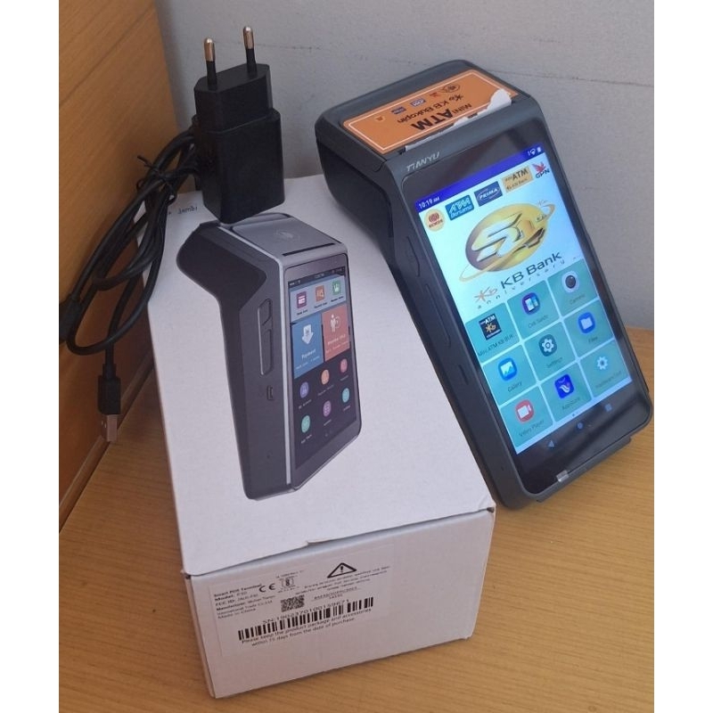 Mini ATM Android P30