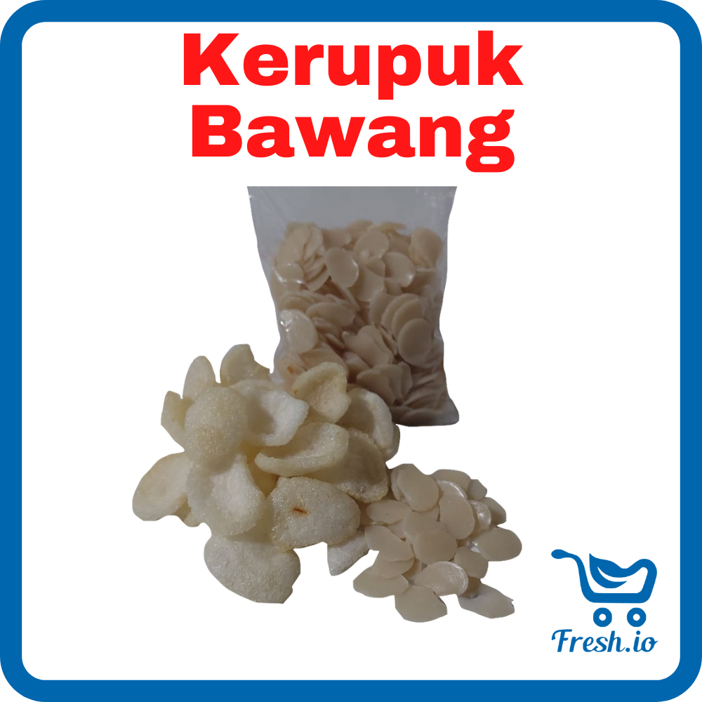 

Kerupuk Bawang
