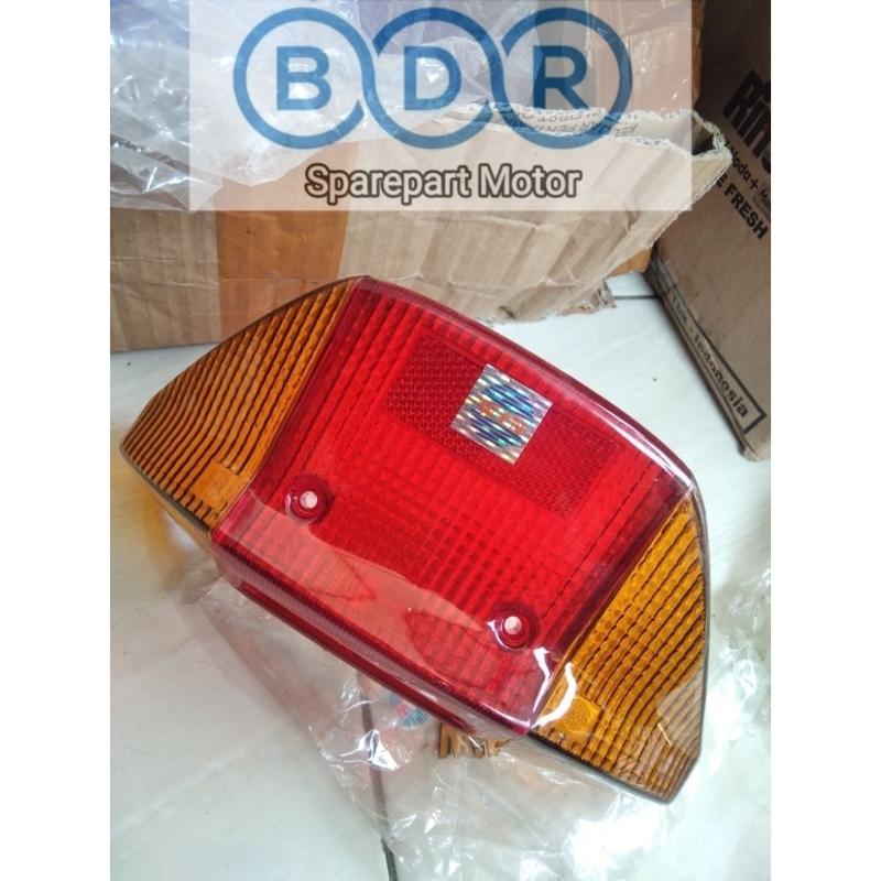 Mika lampu Belakang stop set mika sen sein Honda Astrea prima star Win
