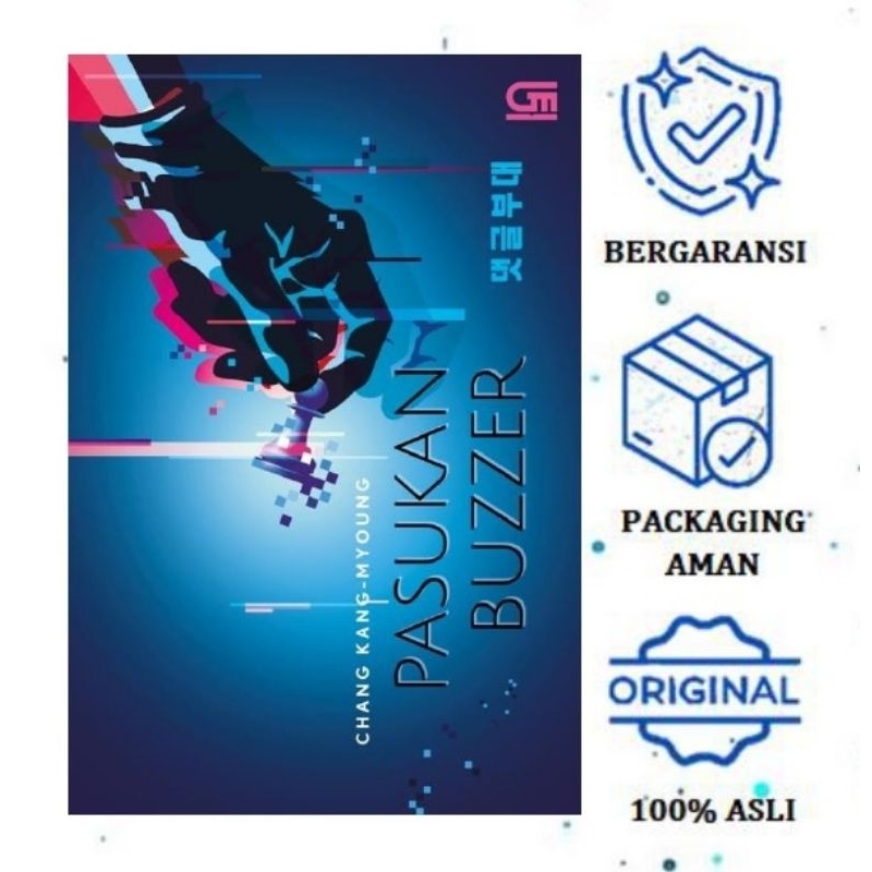 [Seebook] Pasukan Buzzer - Chang Kang