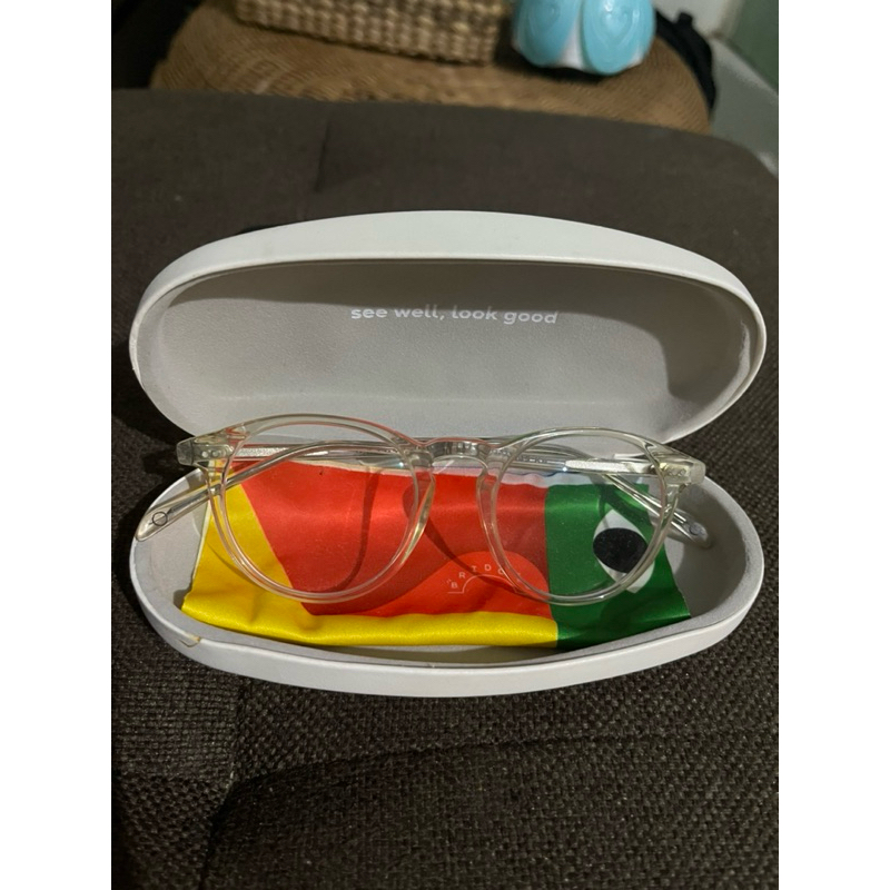 kacamata minues merek bridges/bridges eyewear