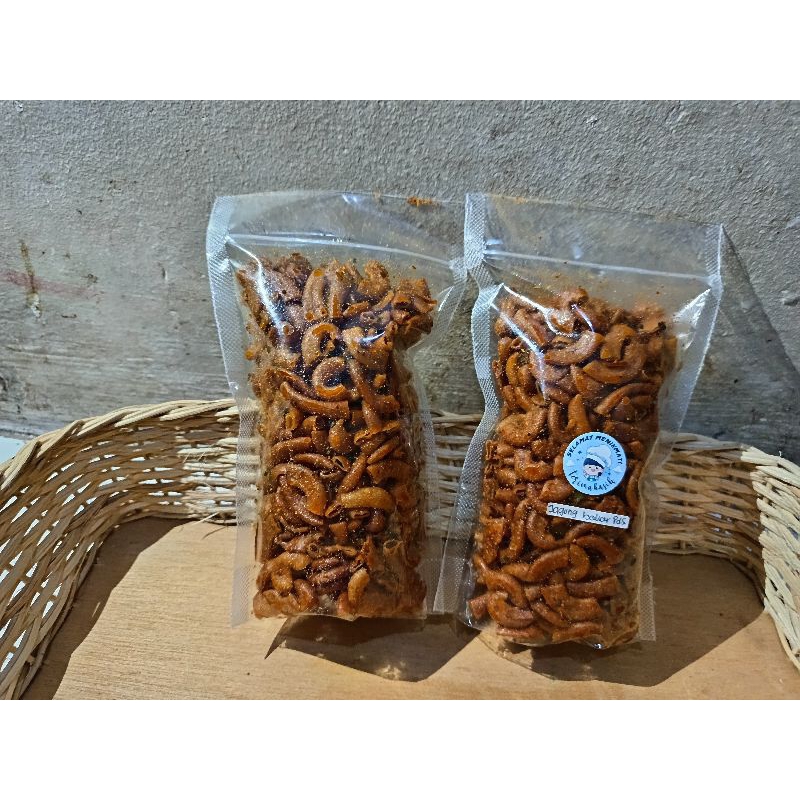 

MAKARONI JAGUNG BAKAR PEDAS