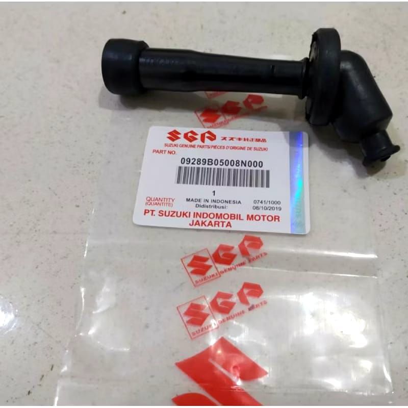 Kop Busi tutup Busi Satria FU 150