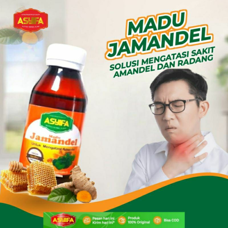 

Madu JAMANDEL