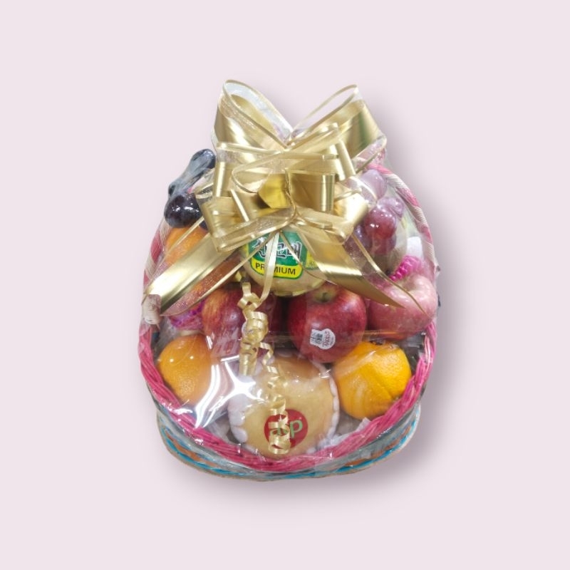 

Parcel Buah Hampers Customn