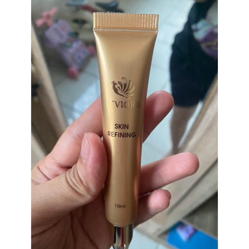lviors skin refining