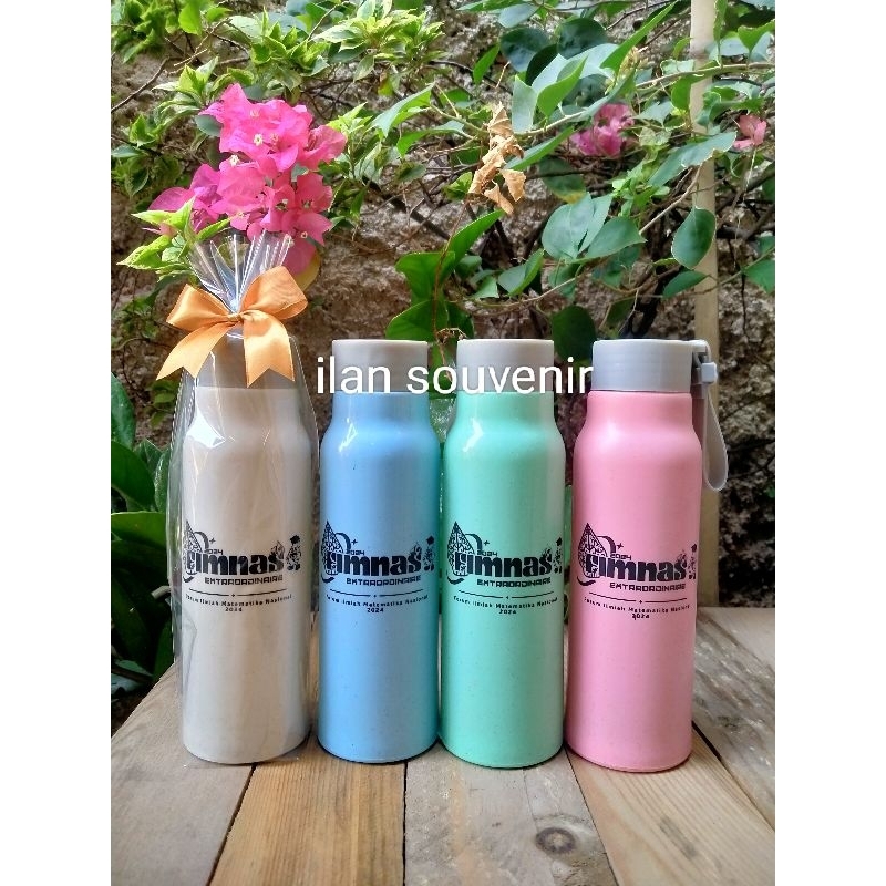 Tumbler Gogreen Custom Kemasan Plastik