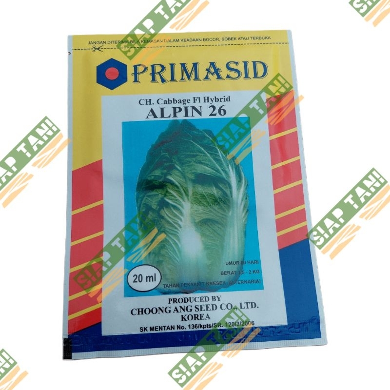 BENIH SAWI ALPIN 26 20 GR