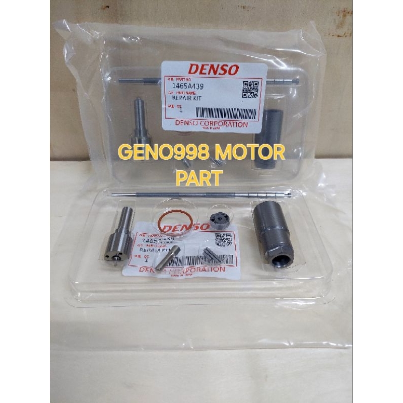 REPAIR KIT INJECTOR INJEKTOR PAJERO DAKAR 2.4 TRITON KL1T 1465A439