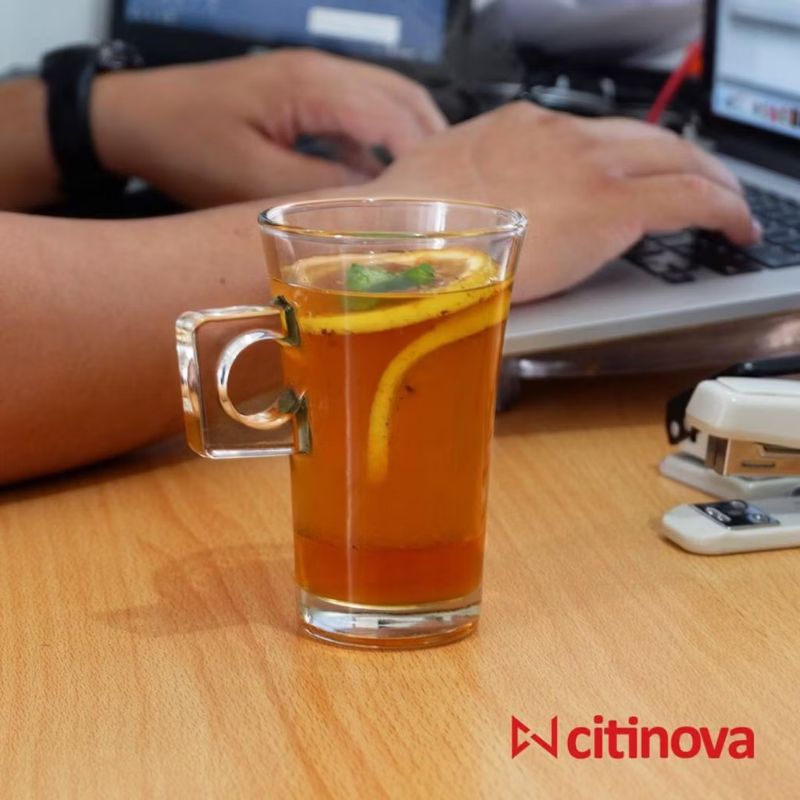 Gelas Aesthetic Home Cafe