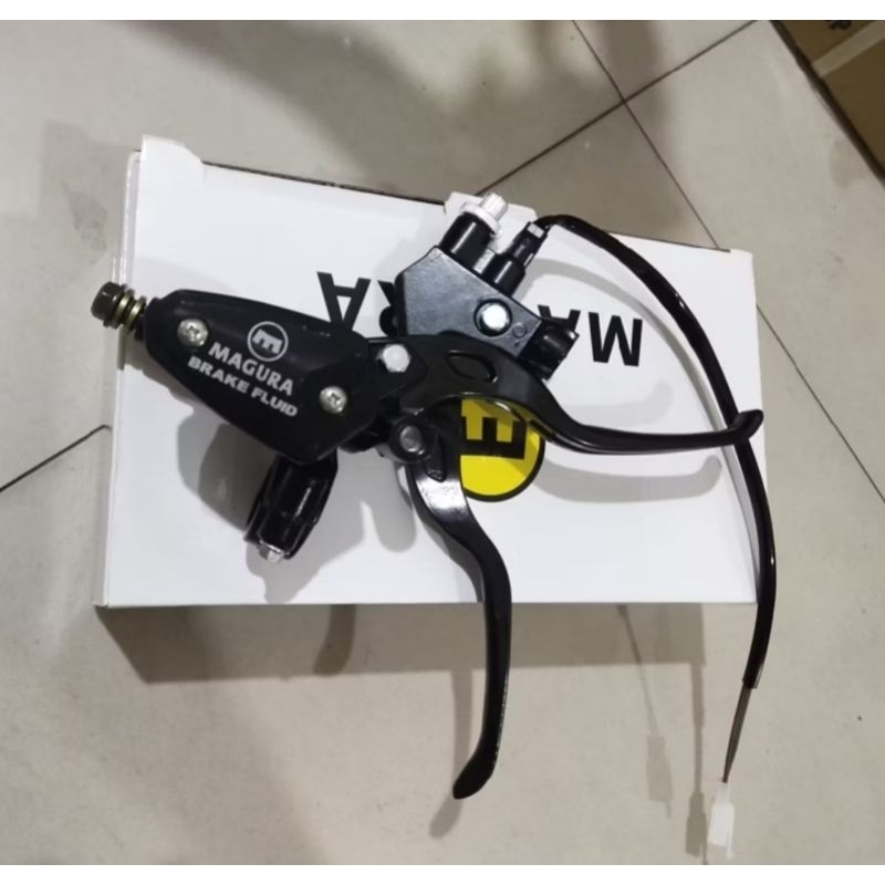 Master Rem E2 OVal MAGURA ORIGINAL Master Rem Tabubun Oval Magura Motor Universal Mio beat Vario Dll