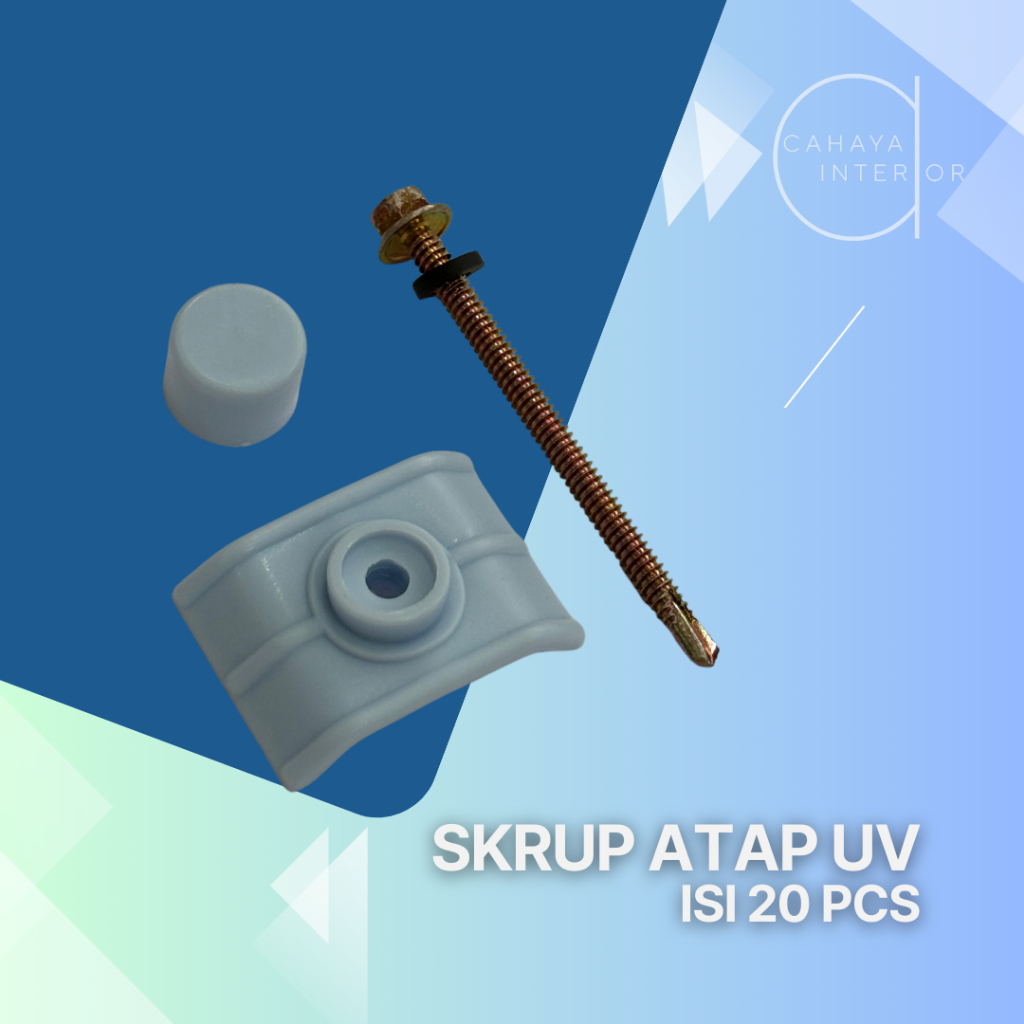 Sekrup atap UV