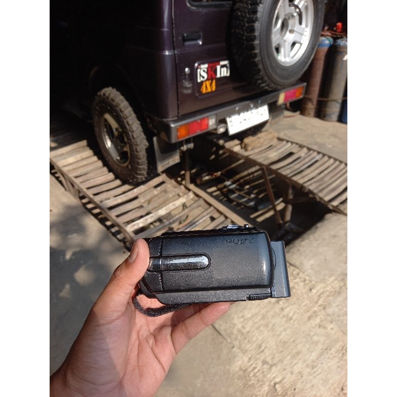 HANDYCAM SONY DCR-SR21