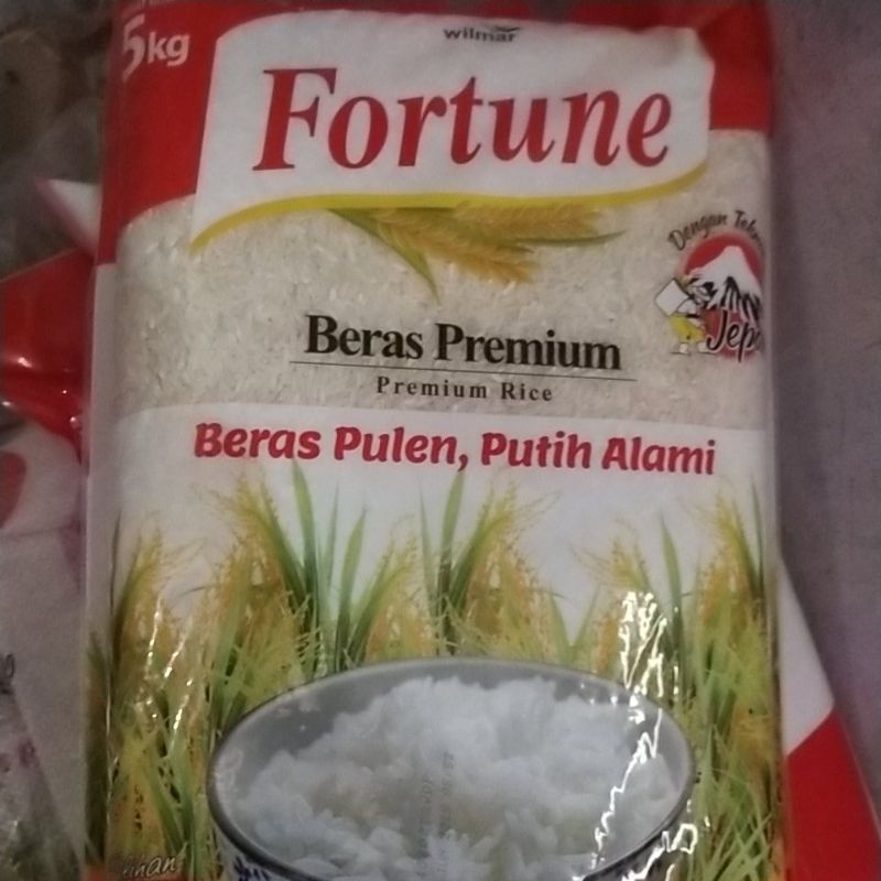 

beras fortune 5kg