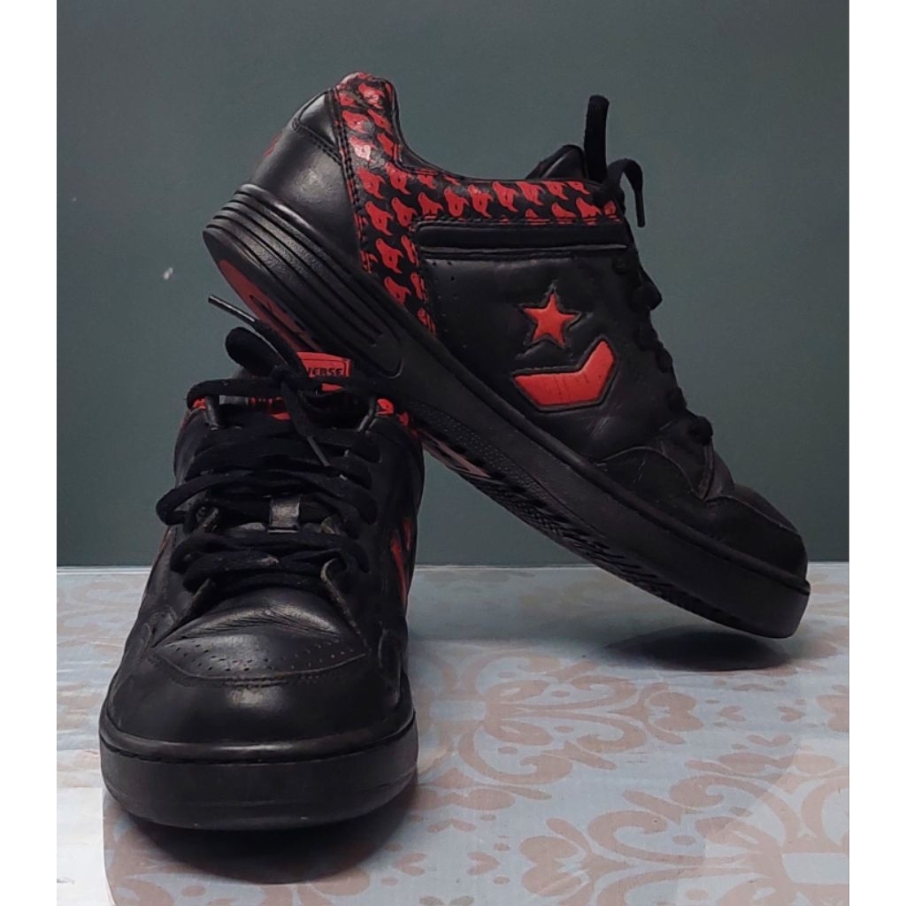 Converse Weapon Leather