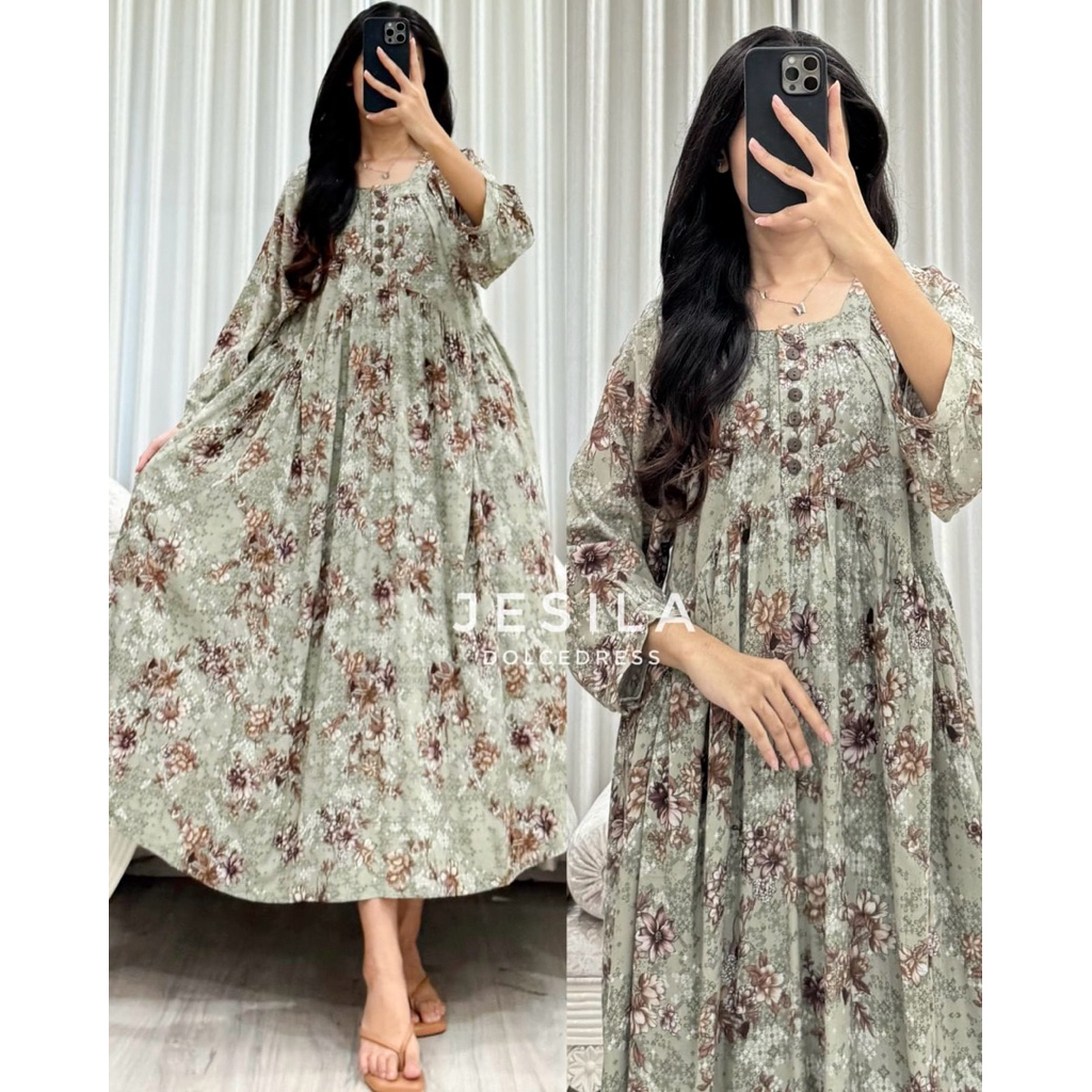 Daster arab Dolce Dress Jesila