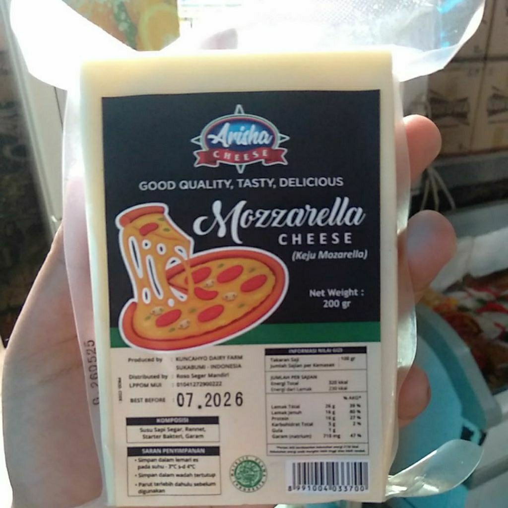 

Mozzarela