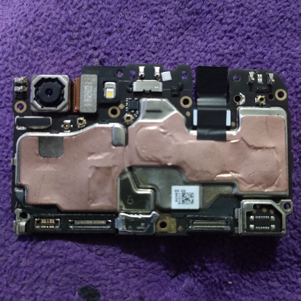 mesin oppo a83 normal