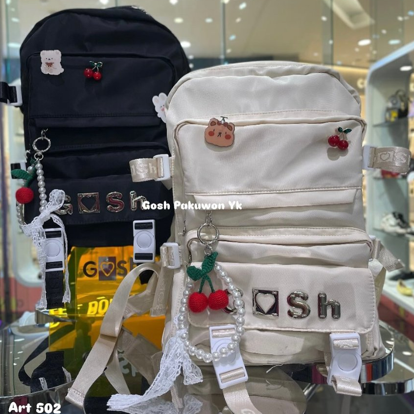 READY Tas Ransel GOSH ART 502