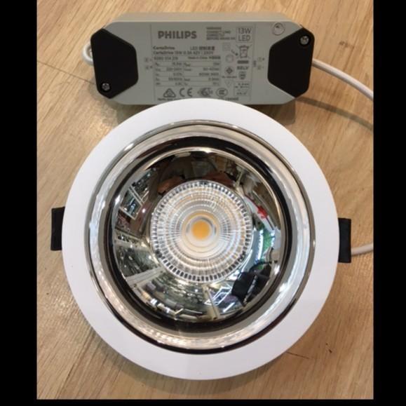 Lampu Downlight LED COB Philips SLM 20 Watt Lampu Plafond High Lumen untuk high ceiling