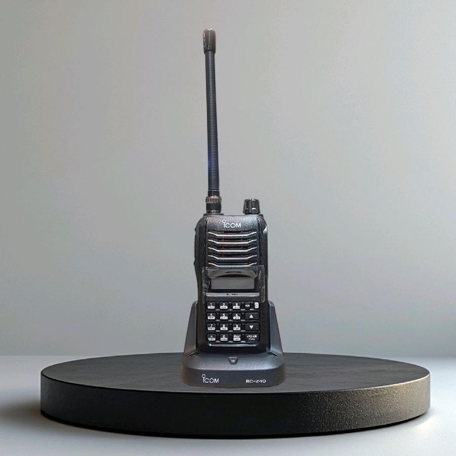 HT Icon IC V86 Watt VHF 136-174 Mhz