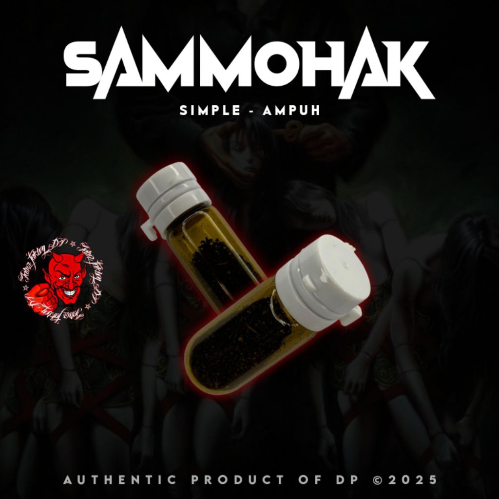 

Authentic by DP - SAMMOHAK - Guna/guna Super Strong - edible black powder