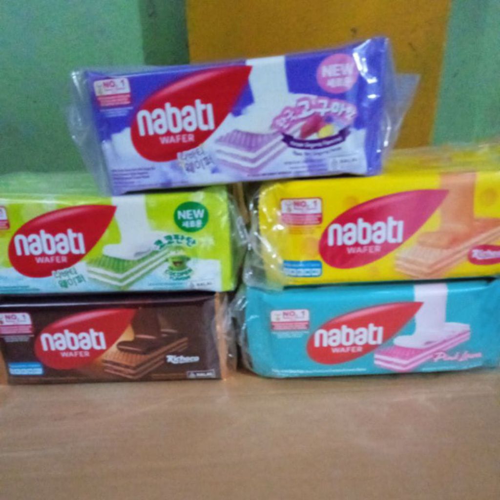 

wafer nabati 1k