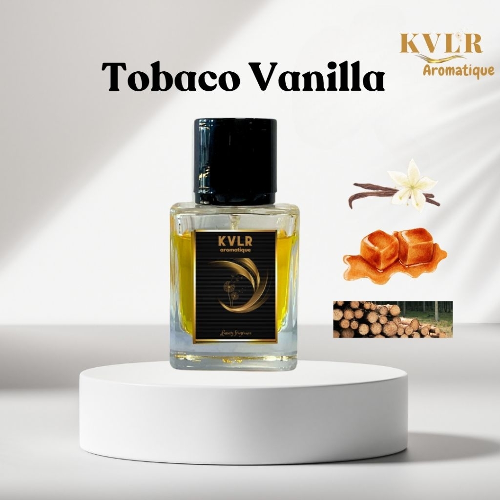 TOBACO VANILLA Parfum Pria Wanita Tahan Lama Unisex
