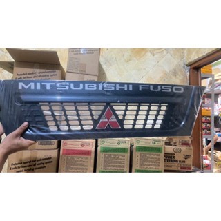 GRILL DEPAN PS125 CANTER MITSUBISHI