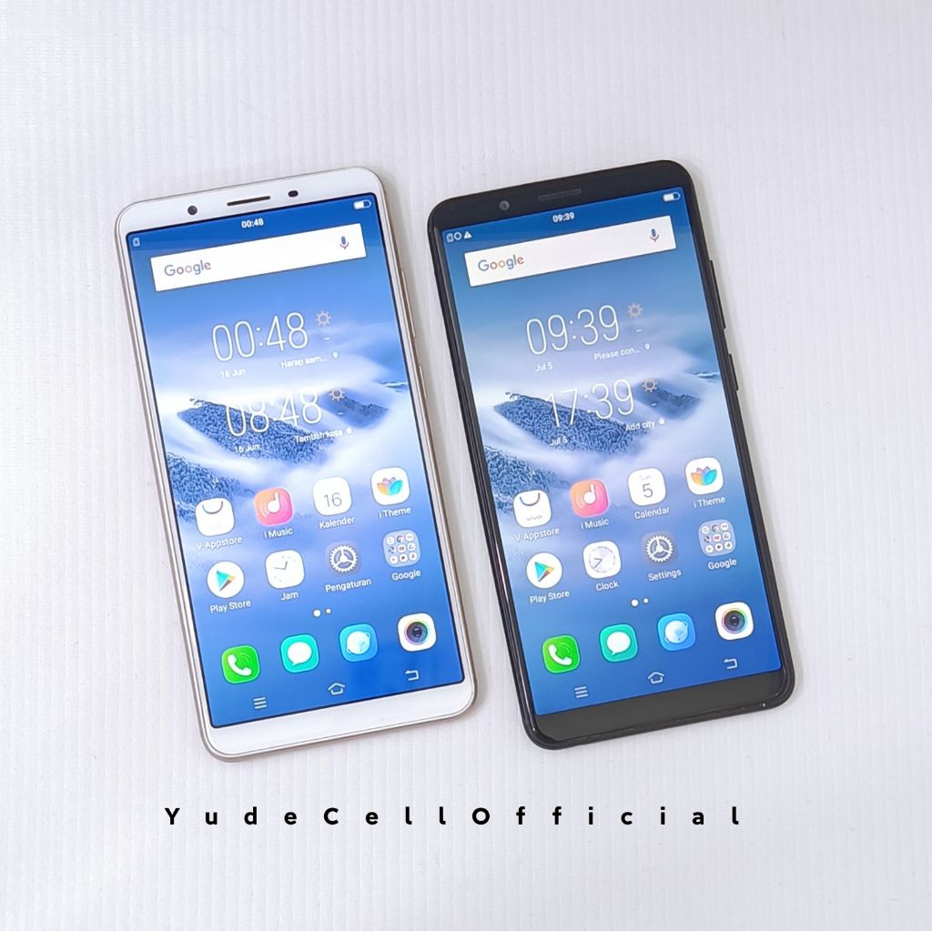 Vivo Y71 4/64GB 4G | Vivo Y71 3/32GB 4G | HP Vivo Second 4G