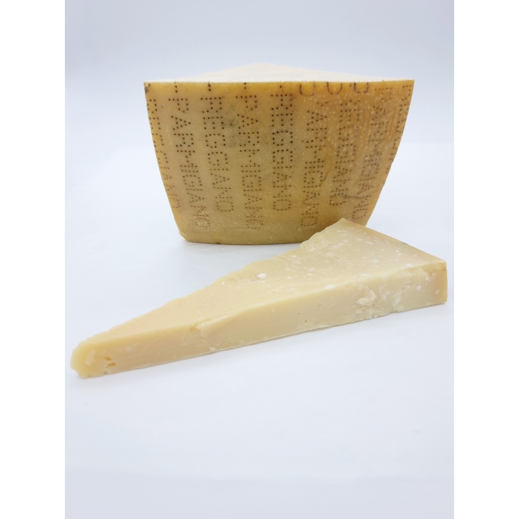 

Via Emilia Keju Parmigiano Reggiano 200gr