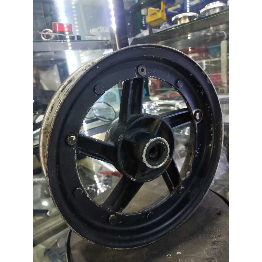 Roda Motor Mini Velg Depan Motor Mini Honda Monkey