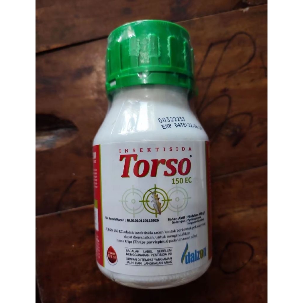 TORSO 150EC Akarisida dan Pestisida 250ml