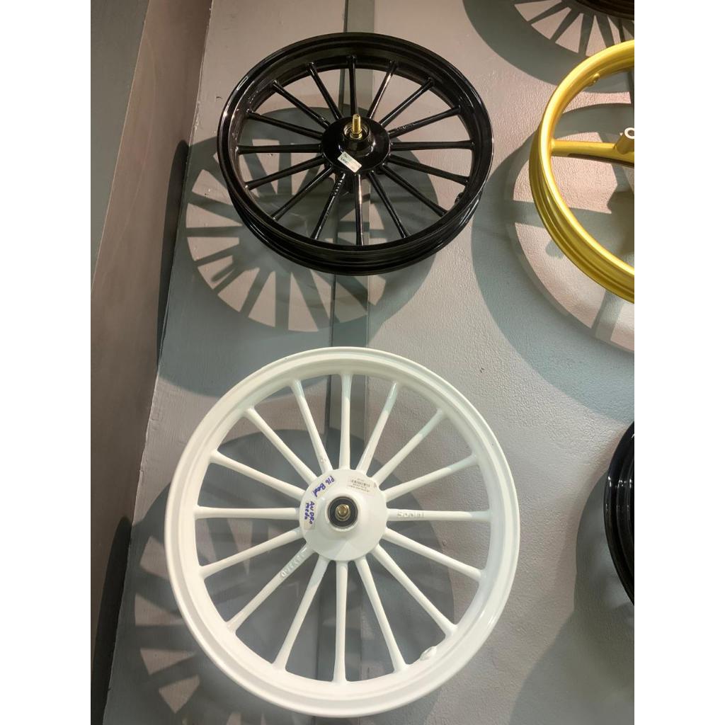 VELG RACING PALANG 16 ANDROMEDA VROSSI BEAT KARBU BEAT DELUXE SCOOPY VARIO 110 KARBU V-ROSSI