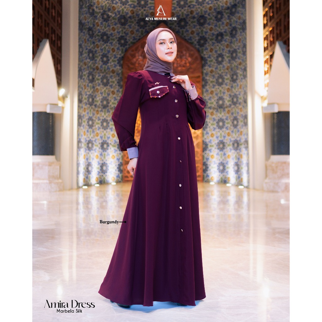 Amira dress