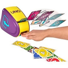 UNO Flip Attack Card Games