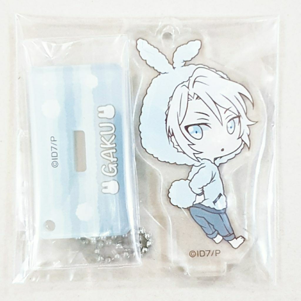 Idolish7 Usamimi Chibi Acrylic Standee Trigger - Gaku