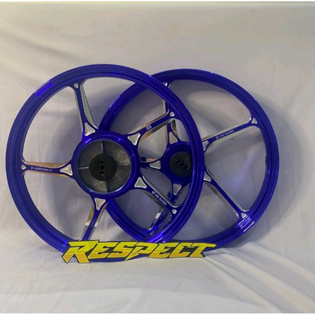 pelek racing vdn ring 17