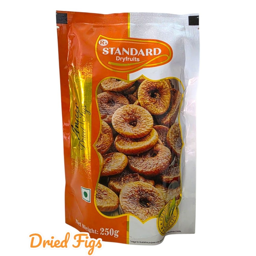 

DRIED FIGS / BUAH TIN KERING 250g