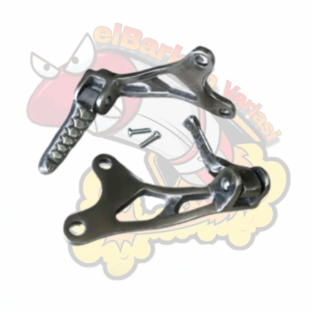 FOOTSTEP NINJA R POSTEP NINJA R BOSTEP NINJA R PIJAKAN KAKI BELAKANG NINJA R