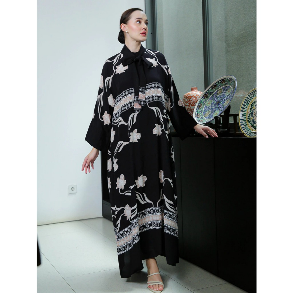 Batik Huza Kaftan Batik Kaftan Exclusive Kaftan Aerilyn