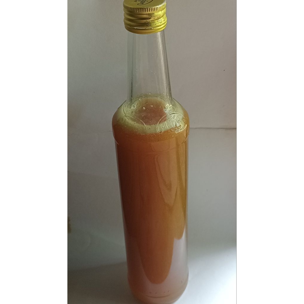 

Jua madul lebah asli ambil langsung dari sarangnya 1 botol